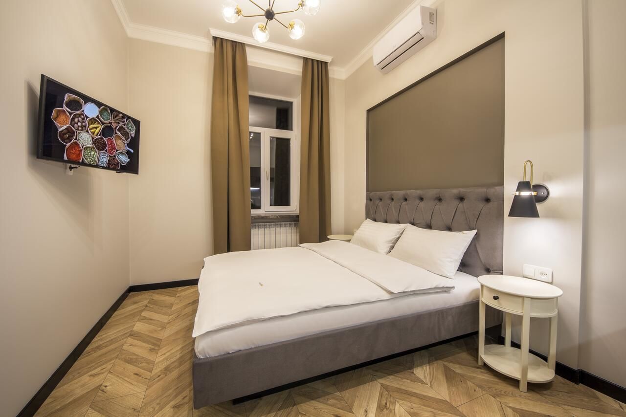 Апартаменты DayFlat Apartments Olimpiyska Area Киев